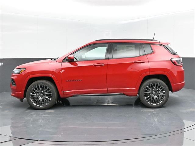 new 2024 Jeep Compass car, priced at $29,944