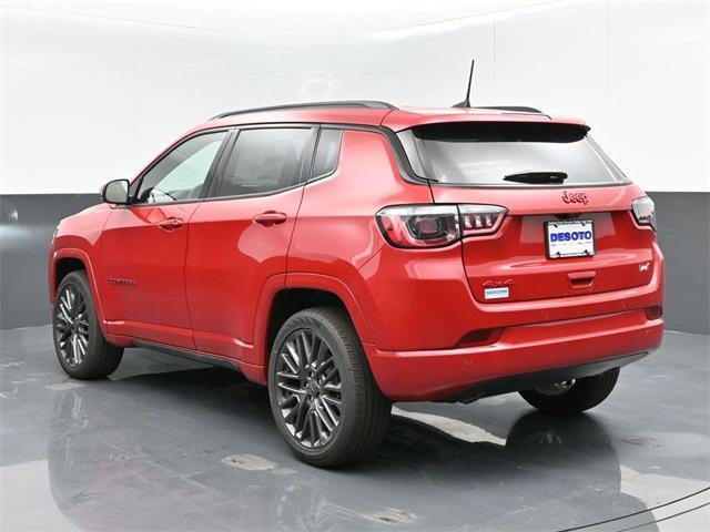 new 2024 Jeep Compass car, priced at $29,944