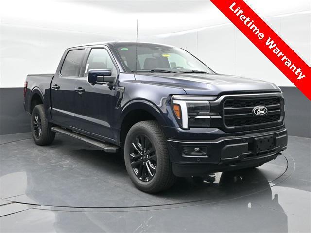 new 2025 Ford F-150 car, priced at $70,980
