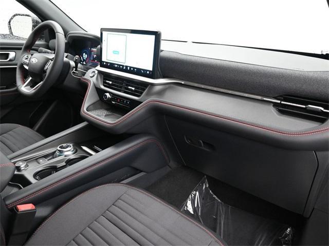 new 2025 Ford Explorer car, priced at $45,468