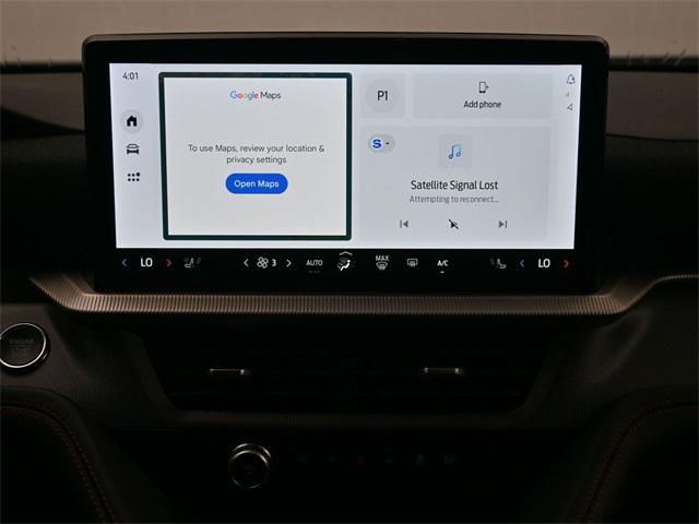 new 2025 Ford Explorer car, priced at $45,468