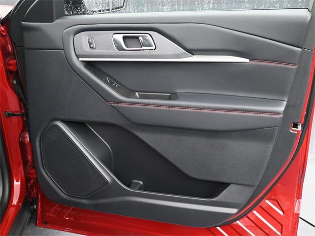 new 2025 Ford Explorer car, priced at $45,468