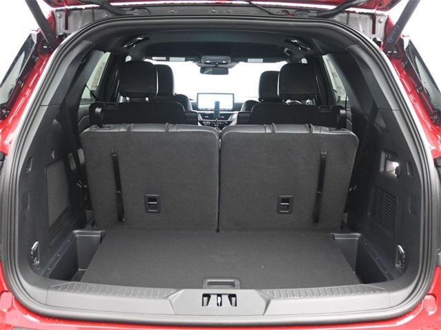 new 2025 Ford Explorer car, priced at $45,468