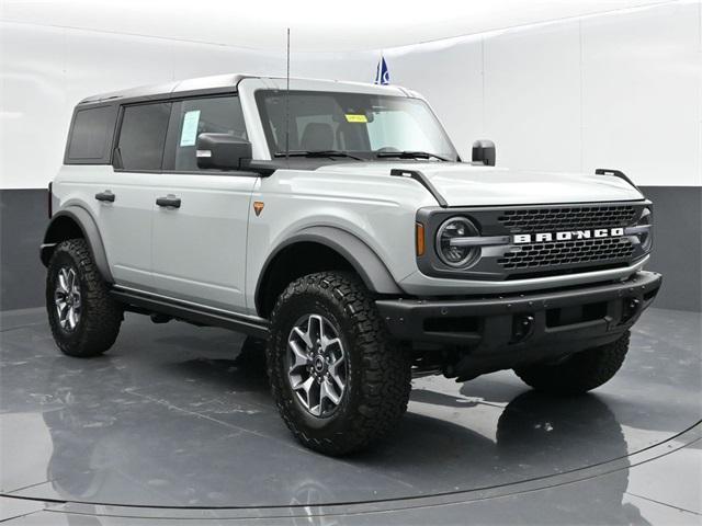 new 2024 Ford Bronco car, priced at $56,578