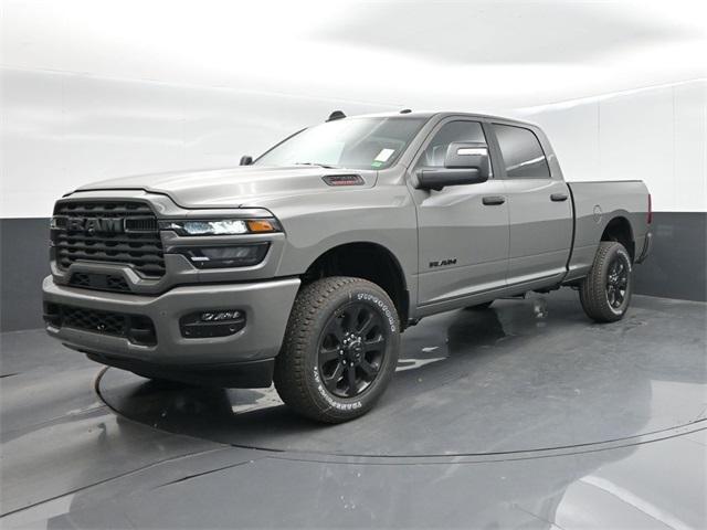 new 2026 Ram 2500 car, priced at $61,971
