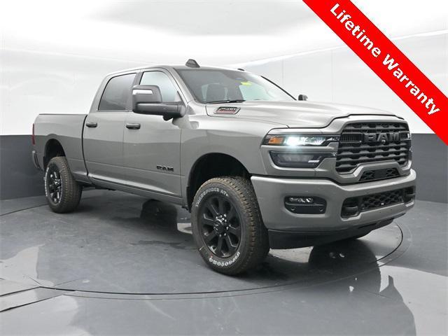 new 2026 Ram 2500 car, priced at $61,971