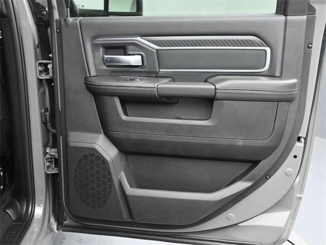 new 2026 Ram 2500 car, priced at $61,971