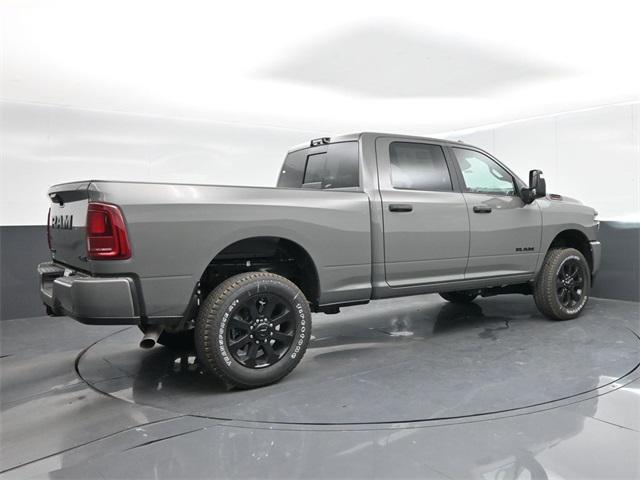 new 2026 Ram 2500 car, priced at $61,971
