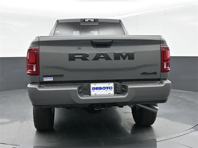 new 2026 Ram 2500 car, priced at $61,971