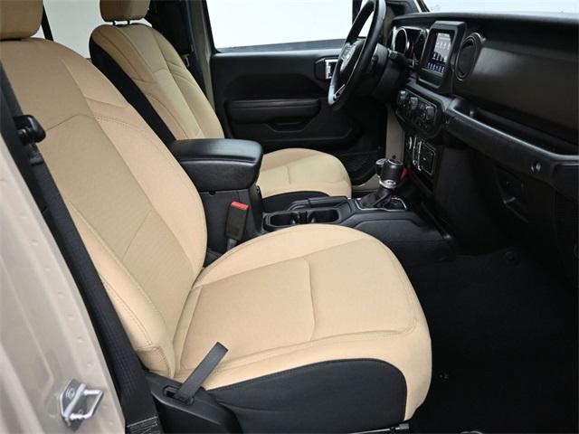 used 2020 Jeep Gladiator car, priced at $27,422