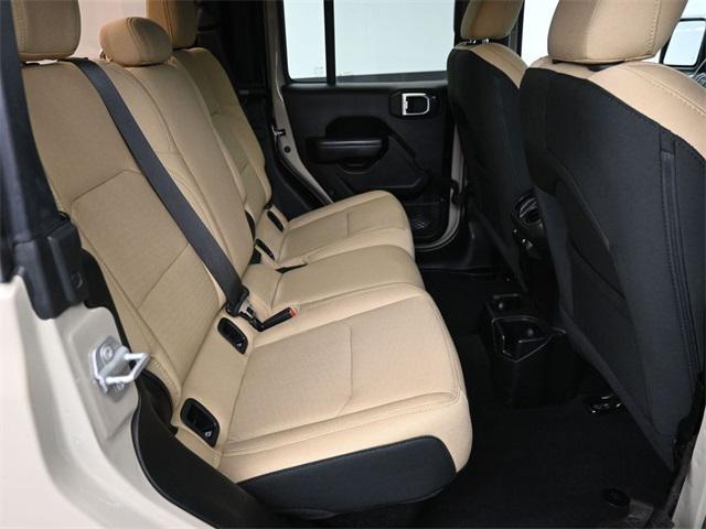 used 2020 Jeep Gladiator car, priced at $27,422