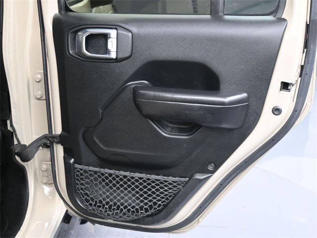 used 2020 Jeep Gladiator car, priced at $27,422