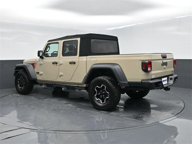 used 2020 Jeep Gladiator car, priced at $27,422