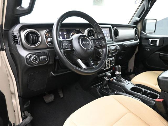used 2020 Jeep Gladiator car, priced at $27,422