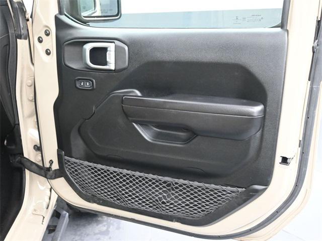 used 2020 Jeep Gladiator car, priced at $27,422