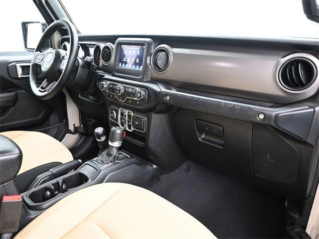 used 2020 Jeep Gladiator car, priced at $27,422