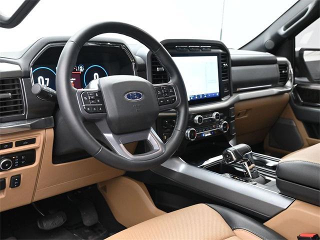 used 2023 Ford F-150 car, priced at $57,150