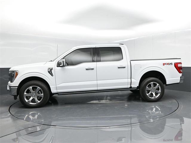 used 2023 Ford F-150 car, priced at $57,150