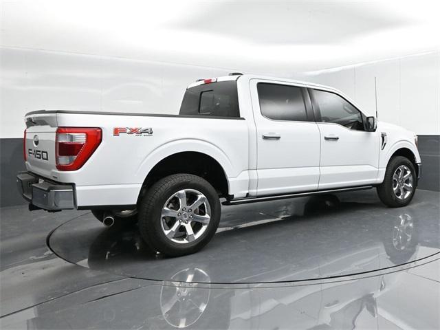 used 2023 Ford F-150 car, priced at $57,150