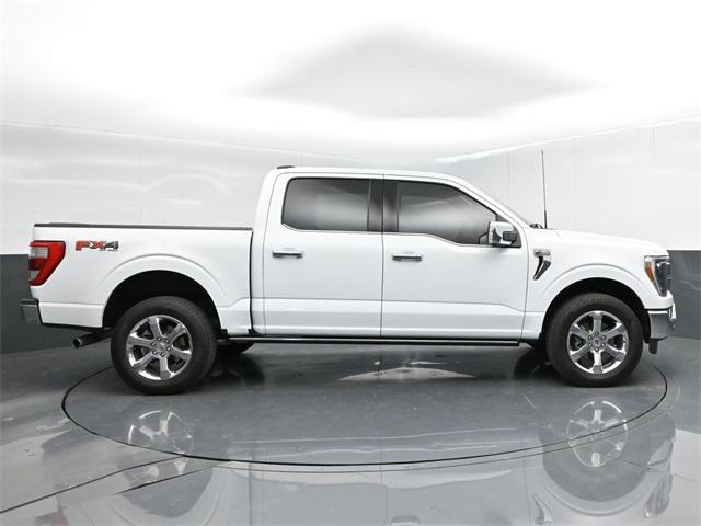 used 2023 Ford F-150 car, priced at $57,150