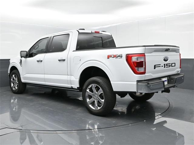 used 2023 Ford F-150 car, priced at $57,150