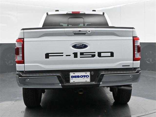 used 2023 Ford F-150 car, priced at $57,150