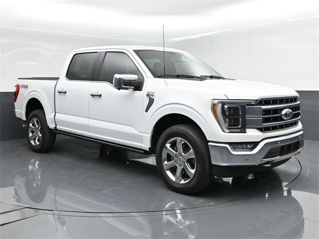 used 2023 Ford F-150 car, priced at $57,150