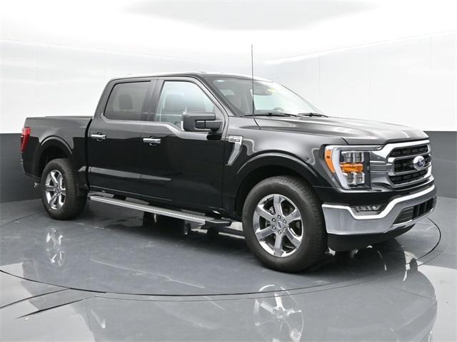 new 2023 Ford F-150 car, priced at $42,011