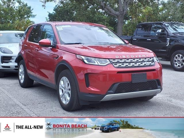 used 2020 Land Rover Discovery Sport car, priced at $22,977
