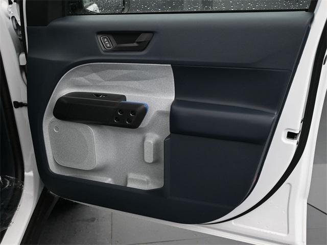 new 2025 Ford Maverick car, priced at $29,525