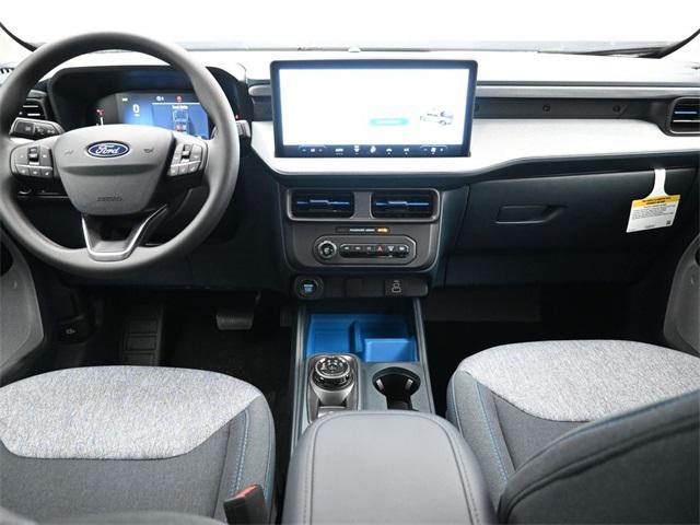 new 2025 Ford Maverick car, priced at $29,525