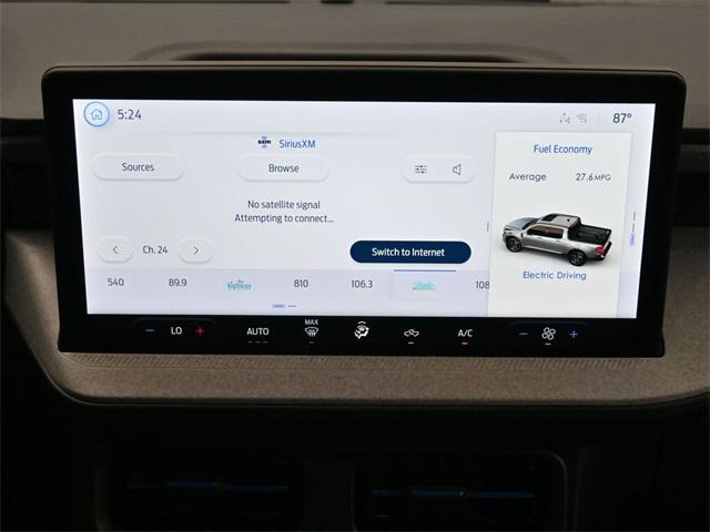 new 2025 Ford Maverick car, priced at $29,525