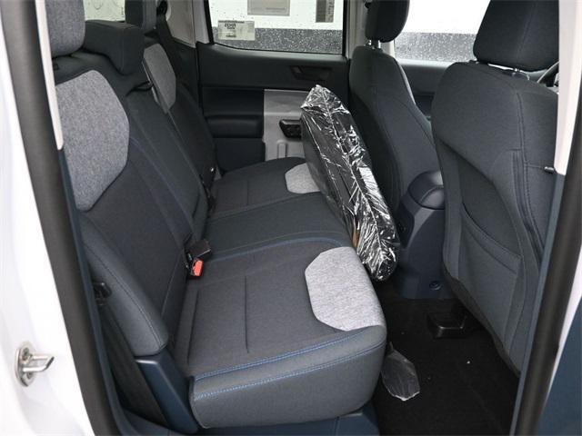 new 2025 Ford Maverick car, priced at $29,525