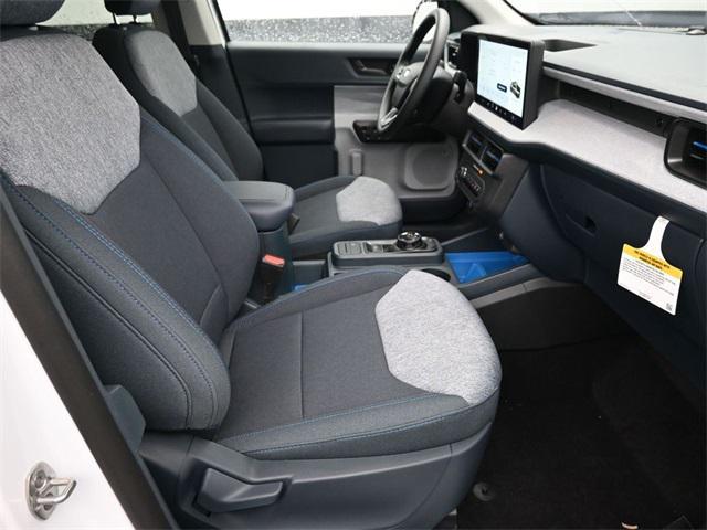 new 2025 Ford Maverick car, priced at $29,525
