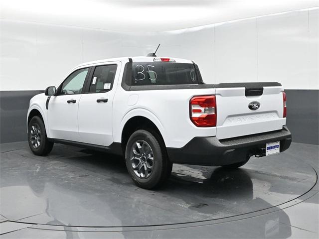 new 2025 Ford Maverick car, priced at $29,525