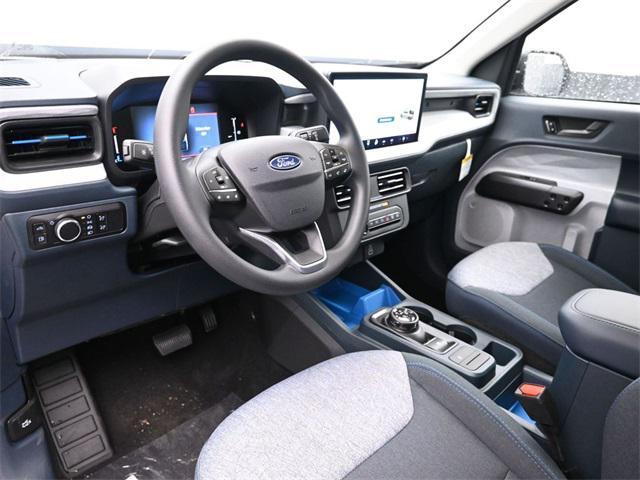 new 2025 Ford Maverick car, priced at $29,525