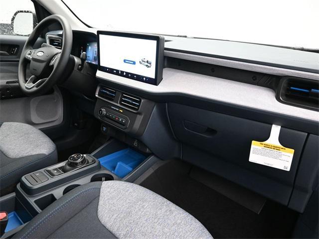new 2025 Ford Maverick car, priced at $29,525