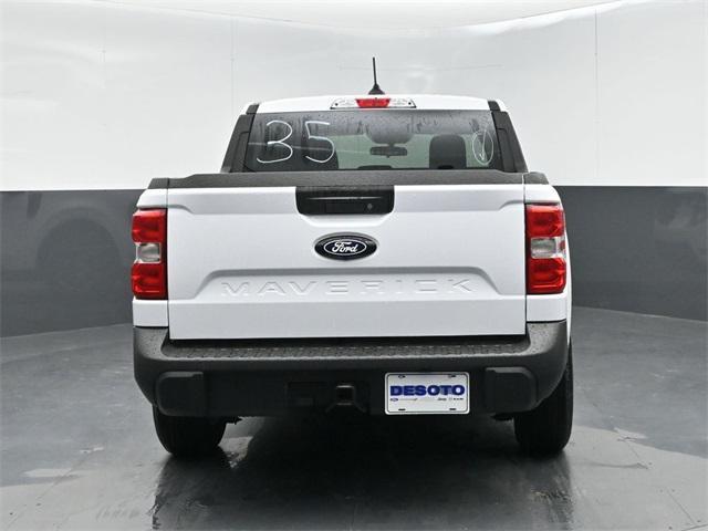 new 2025 Ford Maverick car, priced at $29,525