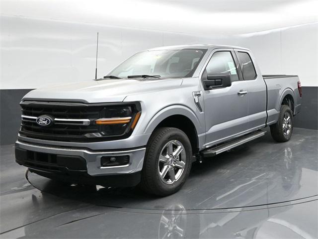 new 2025 Ford F-150 car, priced at $50,071