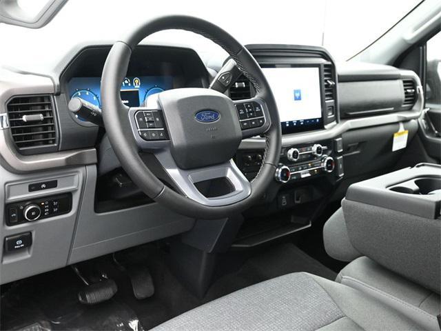 new 2025 Ford F-150 car, priced at $50,071