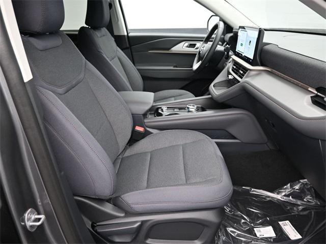 new 2026 Ford Explorer car, priced at $40,546