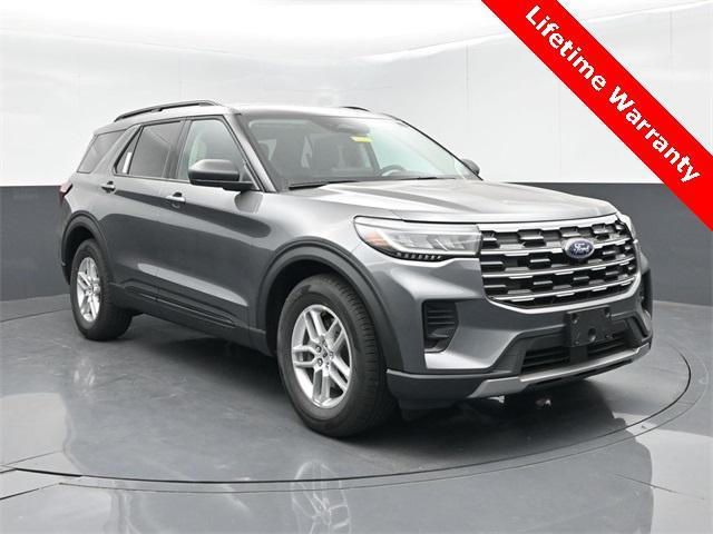 new 2026 Ford Explorer car, priced at $40,546