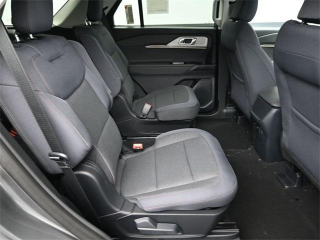 new 2026 Ford Explorer car, priced at $40,546