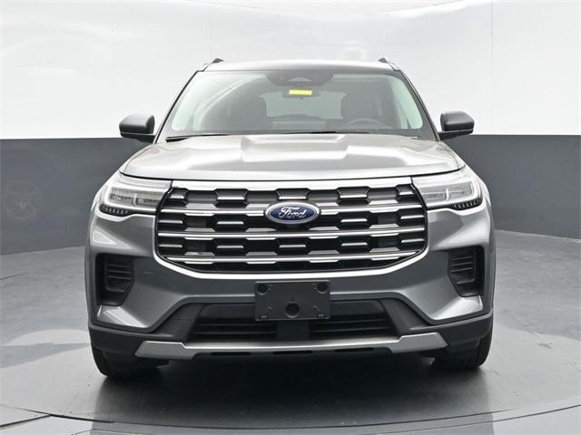 new 2026 Ford Explorer car, priced at $40,546