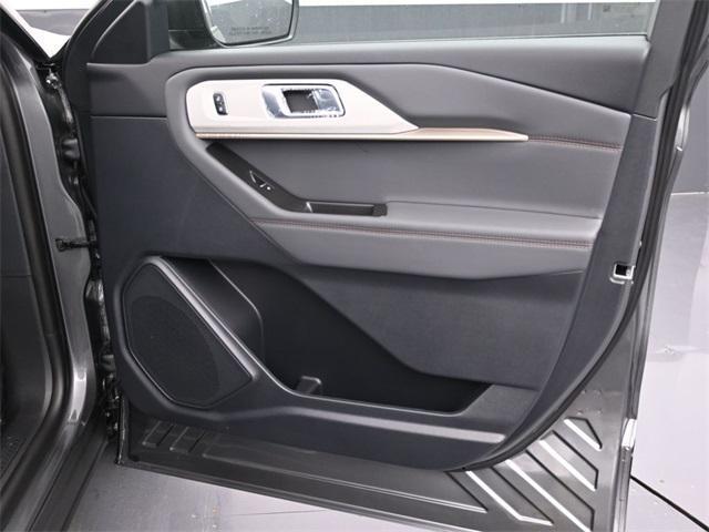 new 2026 Ford Explorer car, priced at $40,546