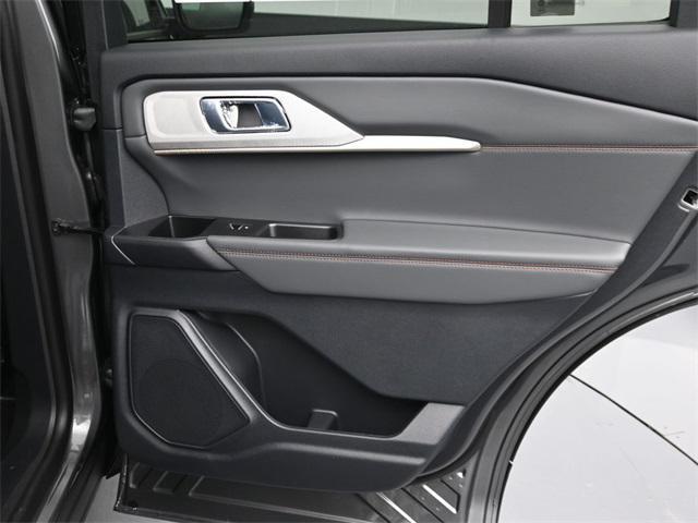 new 2026 Ford Explorer car, priced at $40,546
