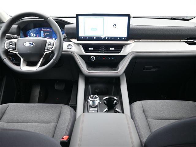 new 2026 Ford Explorer car, priced at $40,546