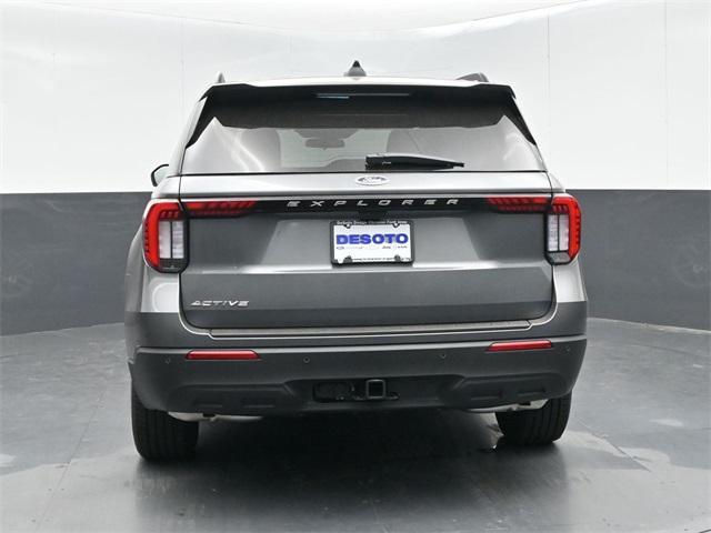 new 2026 Ford Explorer car, priced at $40,546