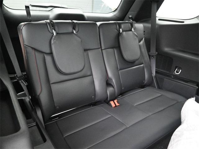 new 2025 Ford Explorer car, priced at $51,055