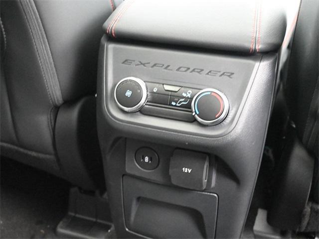 new 2025 Ford Explorer car, priced at $51,055
